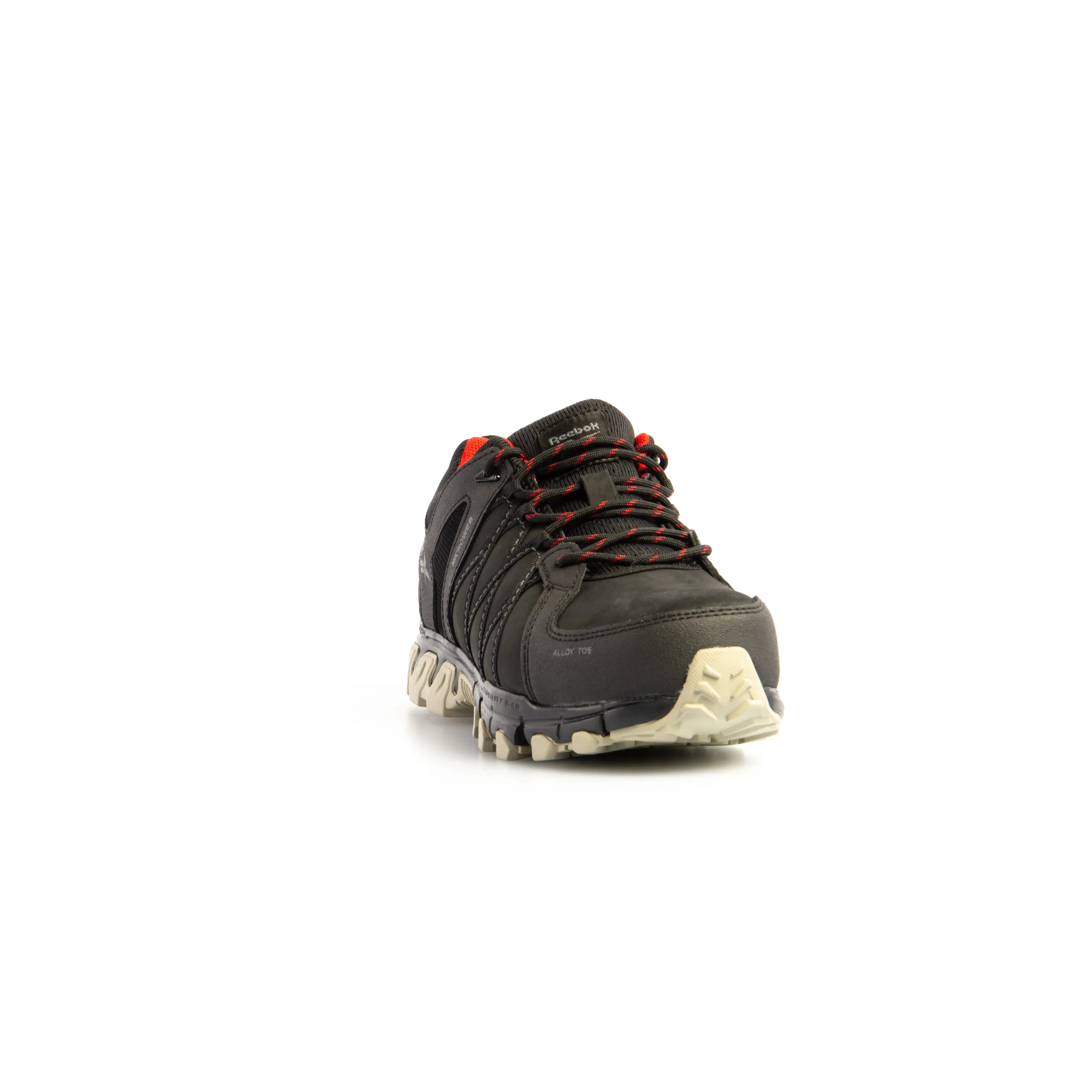 Reebok R1050 Trailgrip Black Safety Trainer S3