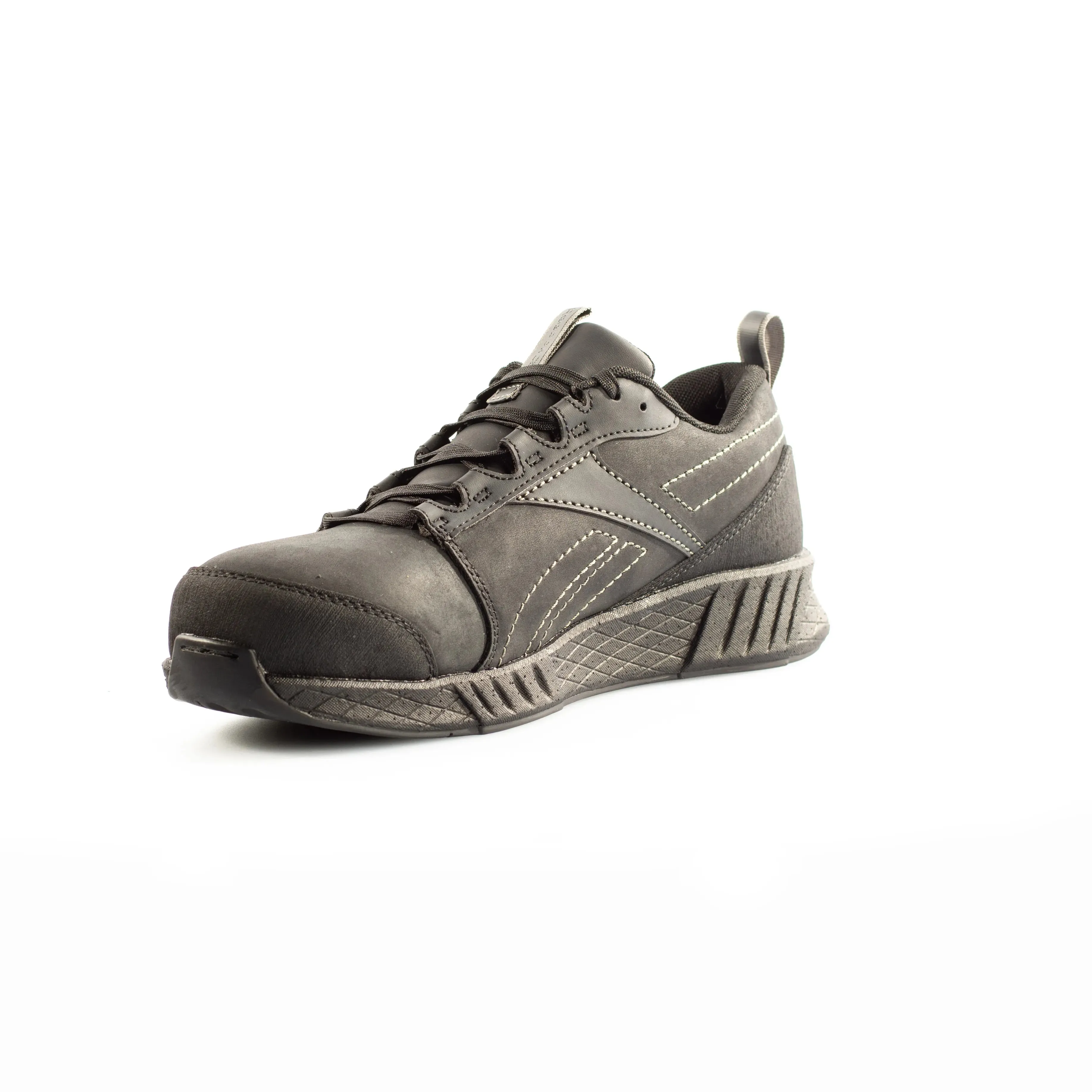 Reebok R1080 Fusion Formidable ESD Black Safety Trainer S3