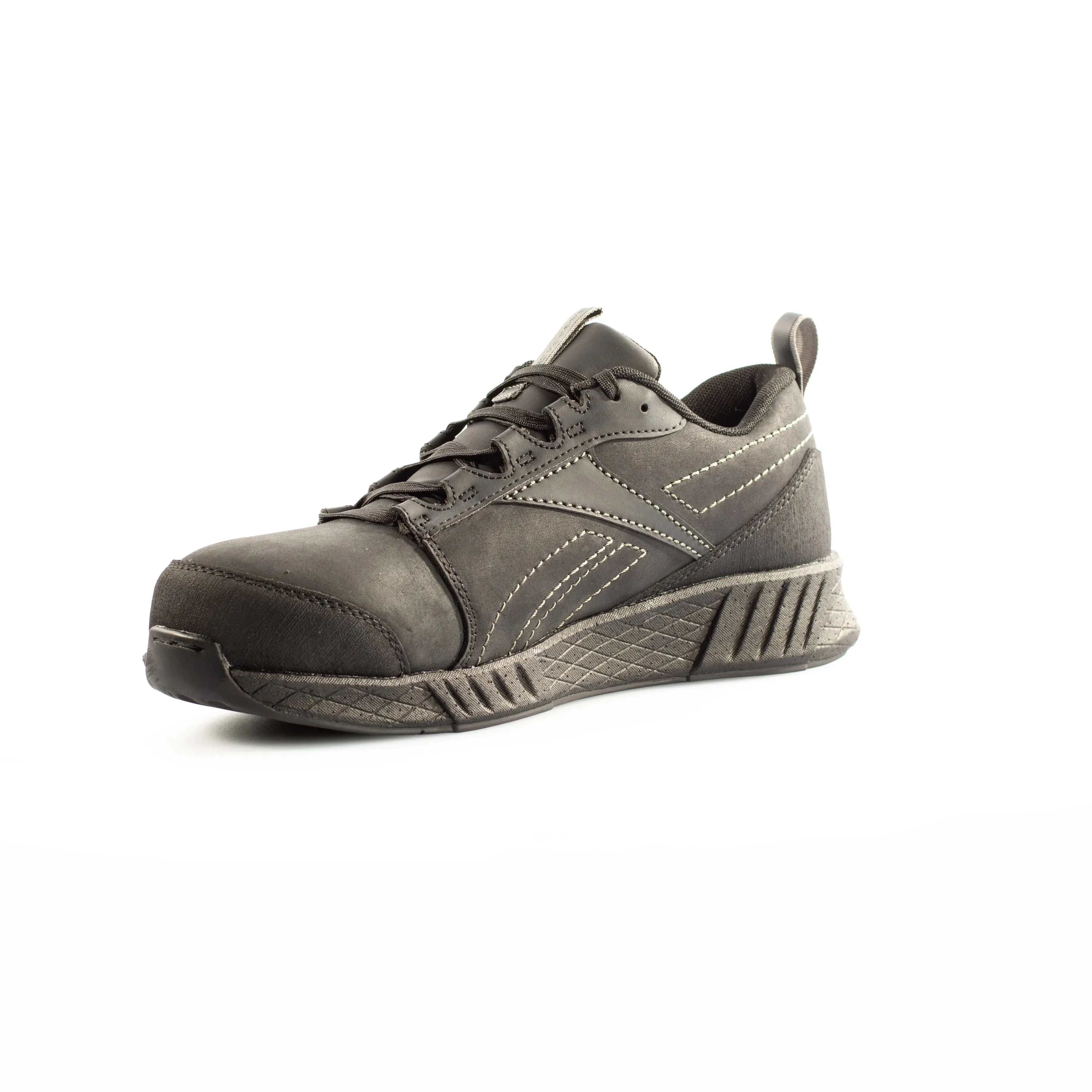 Reebok R1080 Fusion Formidable ESD Black Safety Trainer S3