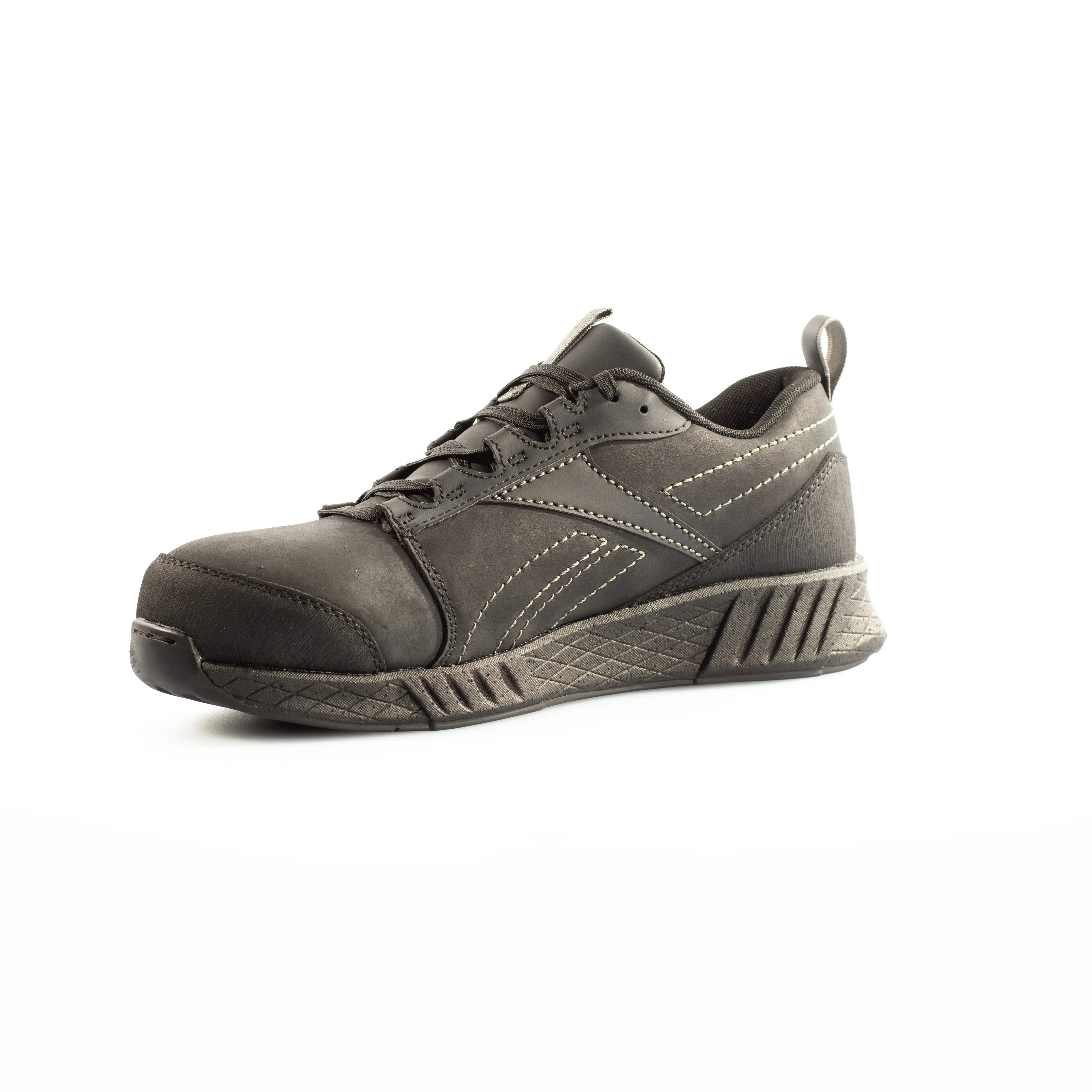 Reebok R1080 Fusion Formidable ESD Black Safety Trainer S3