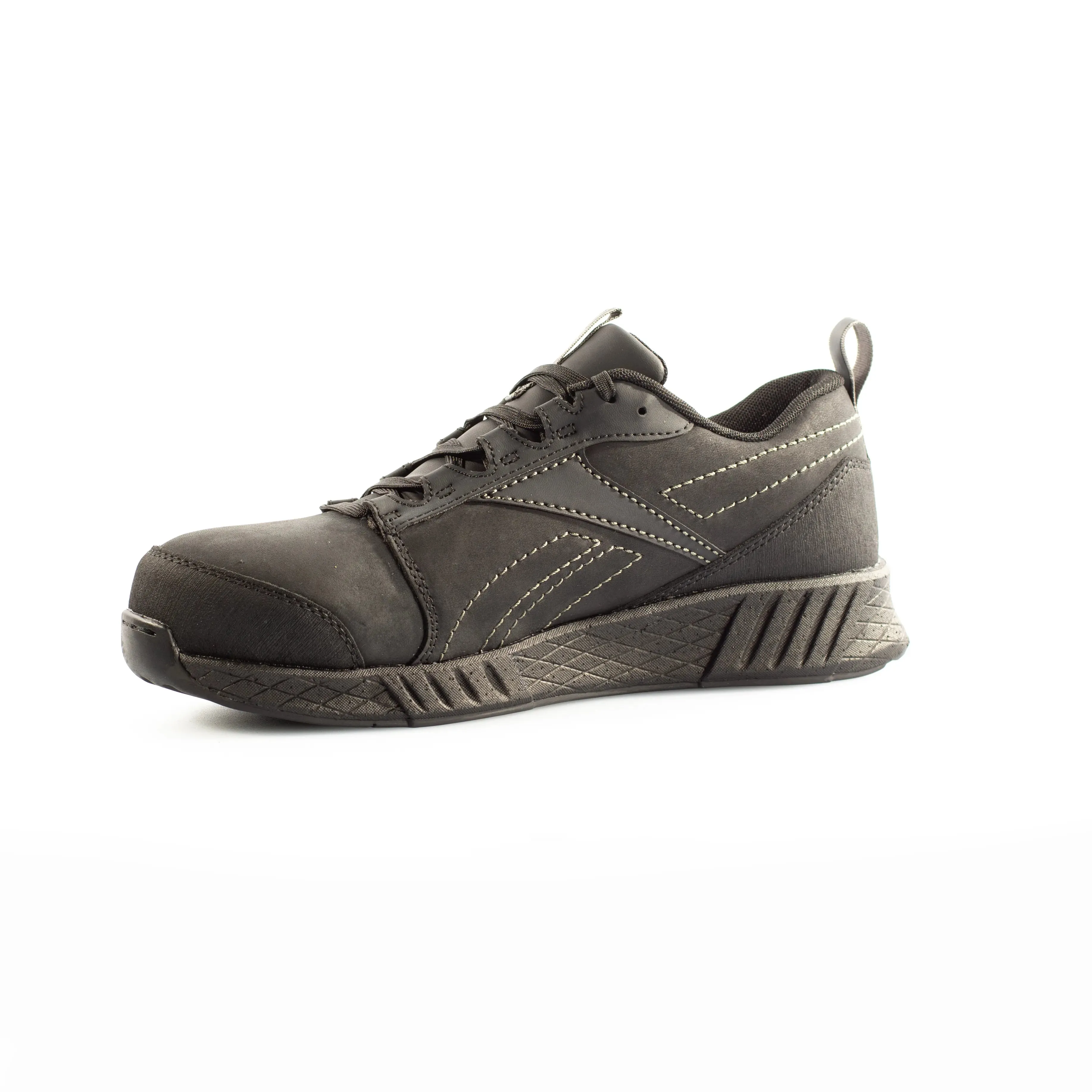 Reebok R1080 Fusion Formidable ESD Black Safety Trainer S3