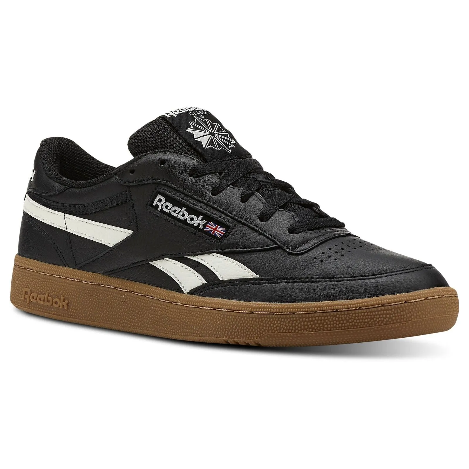 Reebok Revenge Plus Indoor Trainer - Black