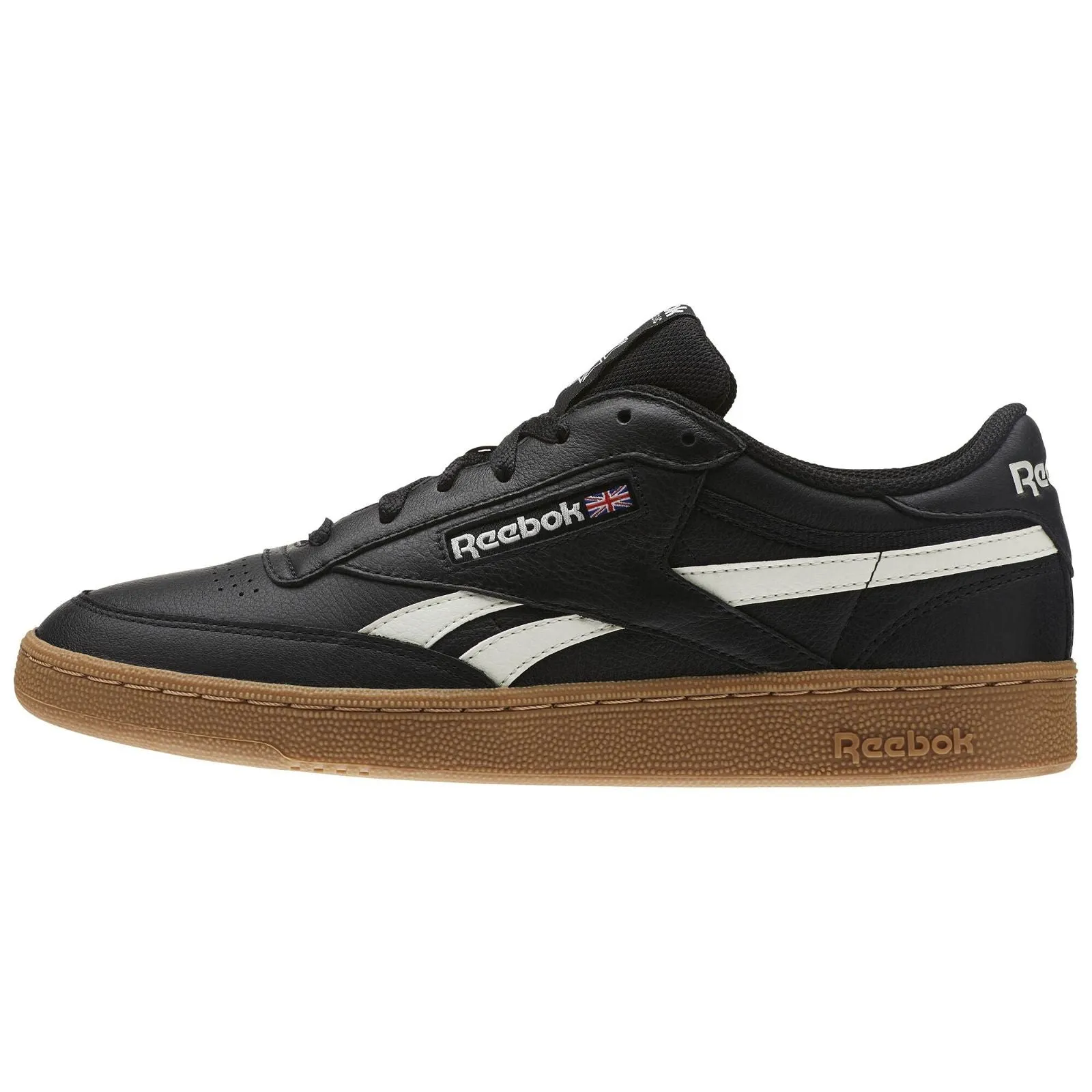 Reebok Revenge Plus Indoor Trainer - Black