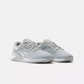 Reebok Unisex Nano X4 Training Pure Grey 3 White Pure Grey 3