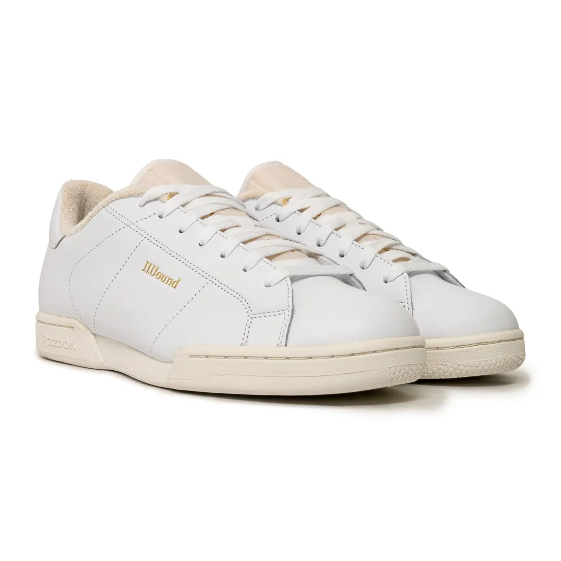 Reebok x JJJJound Men NPC II (white / cream white / chalk)