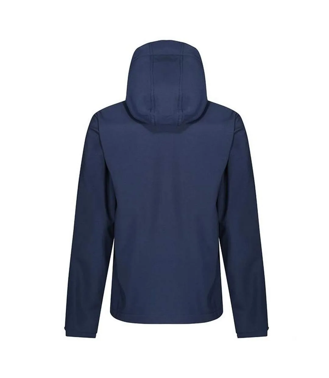 Regatta Mens Venturer Hooded Soft Shell Jacket (Navy/Navy) - UTPC4272