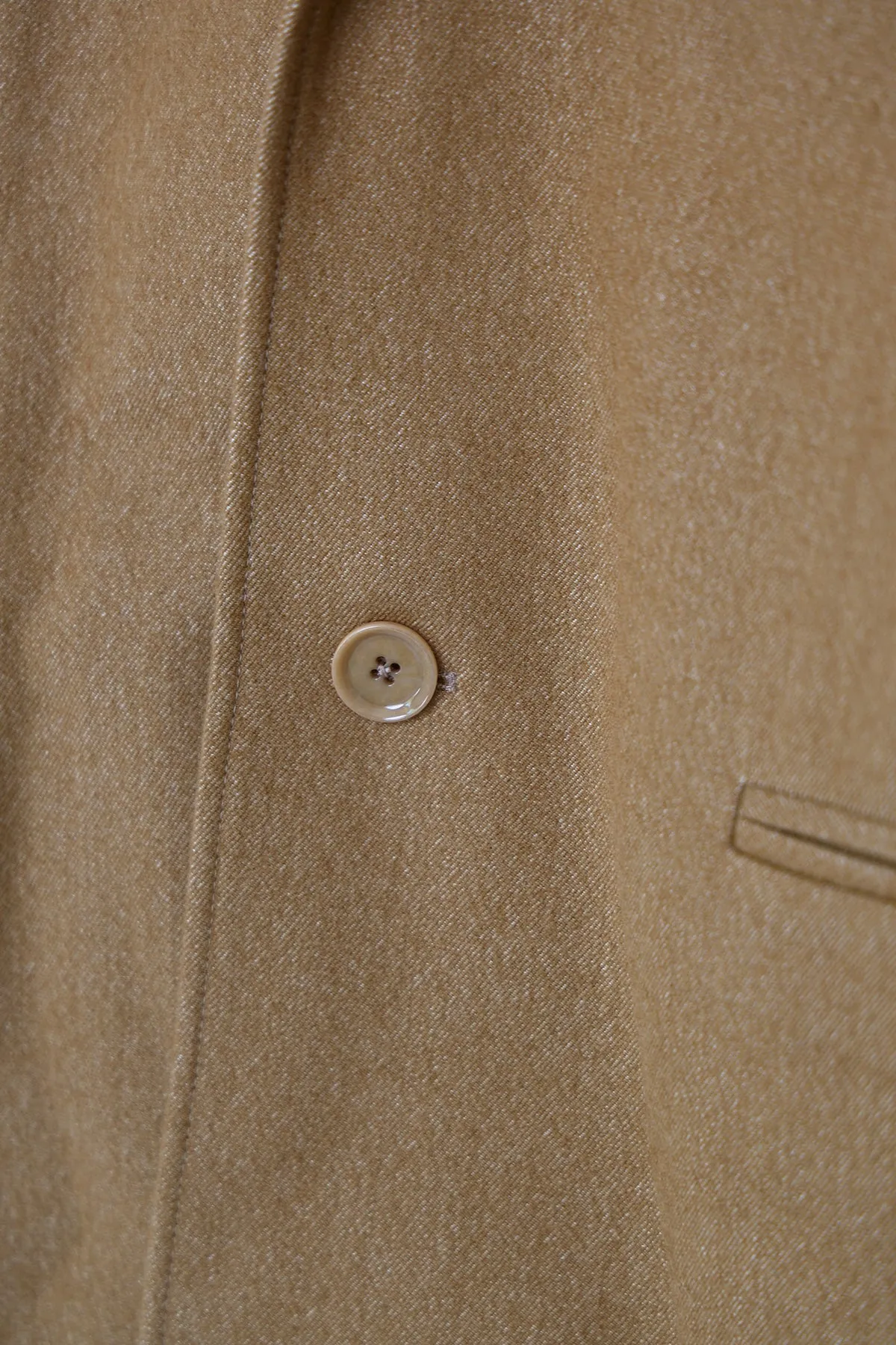 Relaxed SB Workwear Jacket - Taupe/Beige Melange