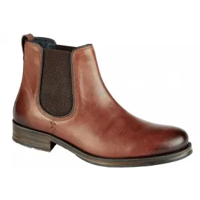 Roamers M287B Gusset Boot (Conker Brown)