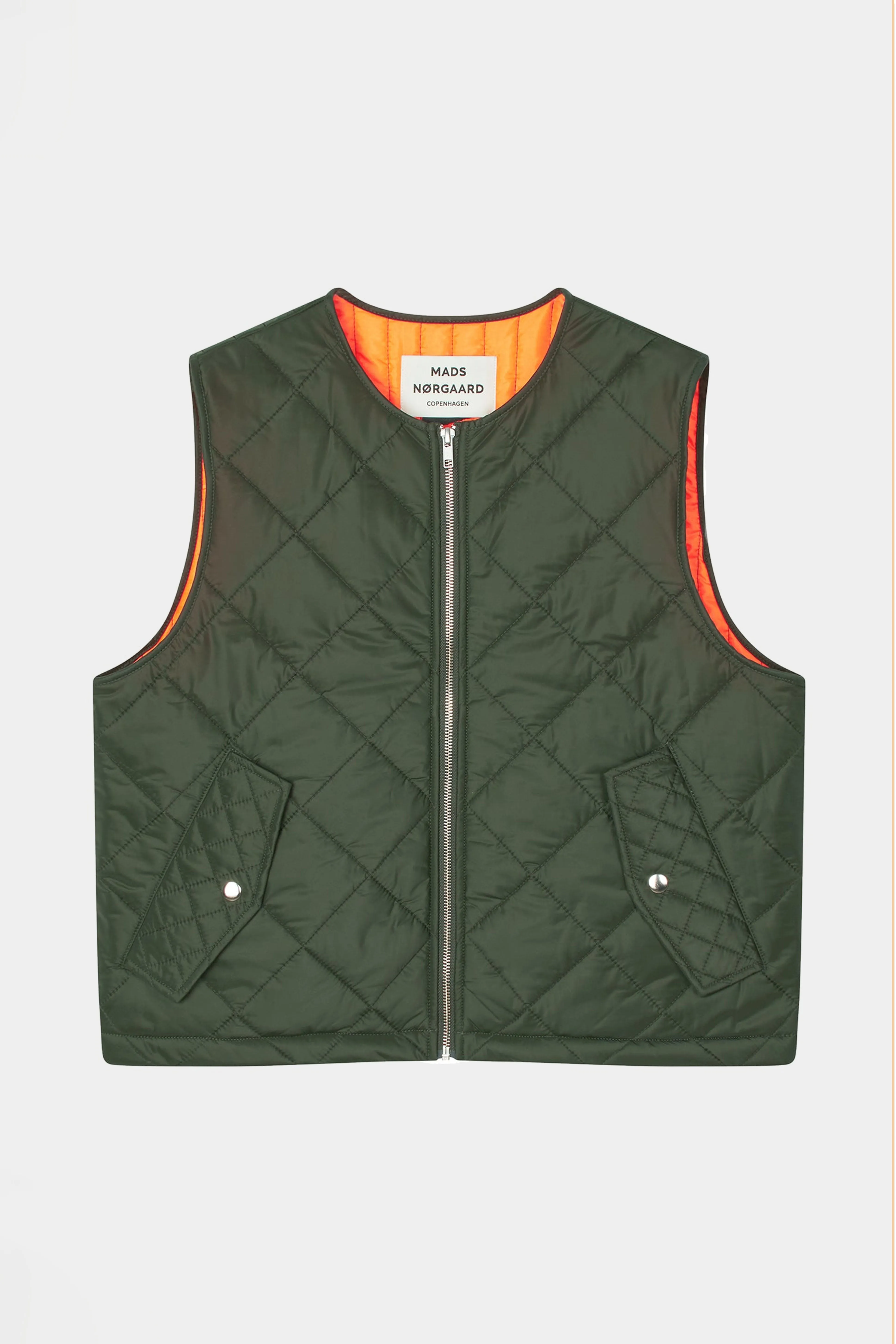 Rosin Cole Recy Shine Waistcoat