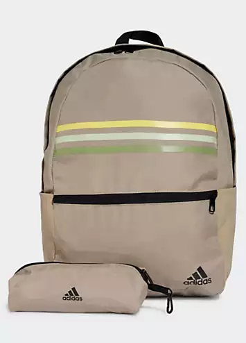 ’Classic 3S’ Backpack by adidas Performance | Look Again