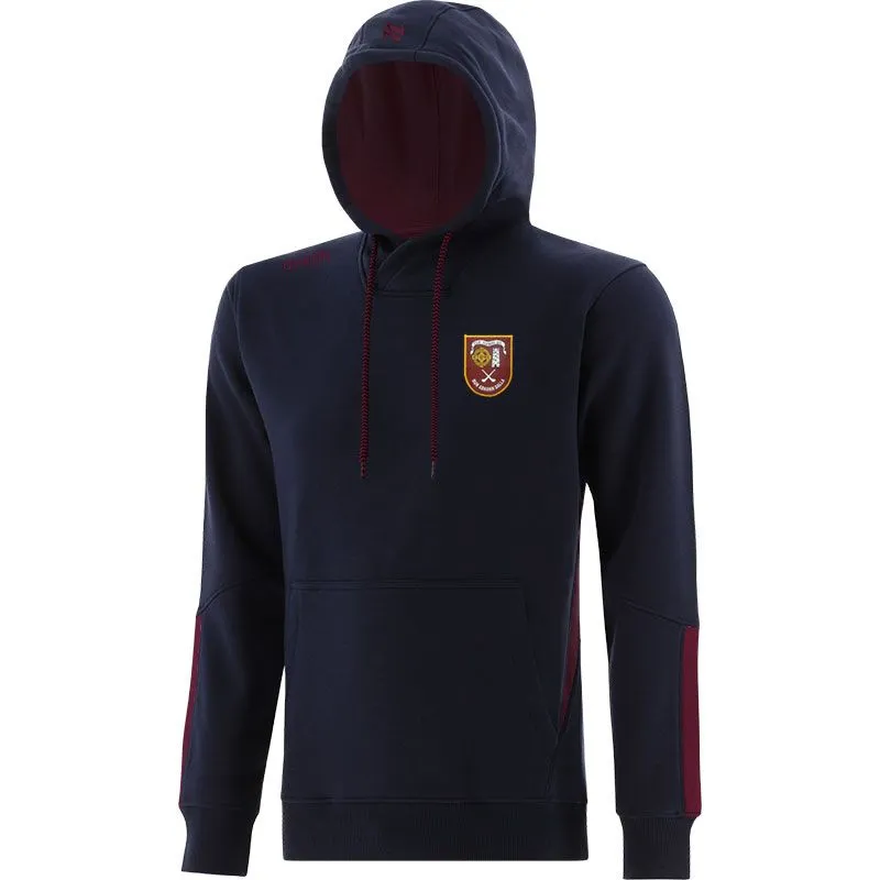 Ruairi Og Cushendall Jenson Fleece Hooded Top