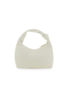 Sage Handle Bag - Bone Texture