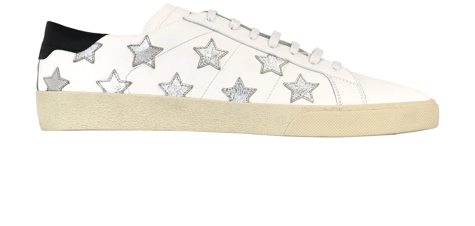 Saint Laurent Star Low Top Trainers