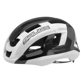 Salice Gavia Helmet White-Black