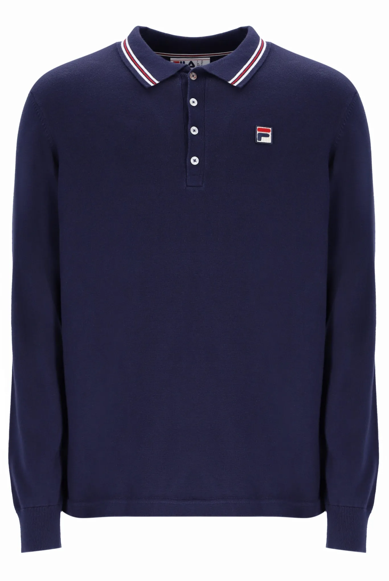 Sayer Knit Polo