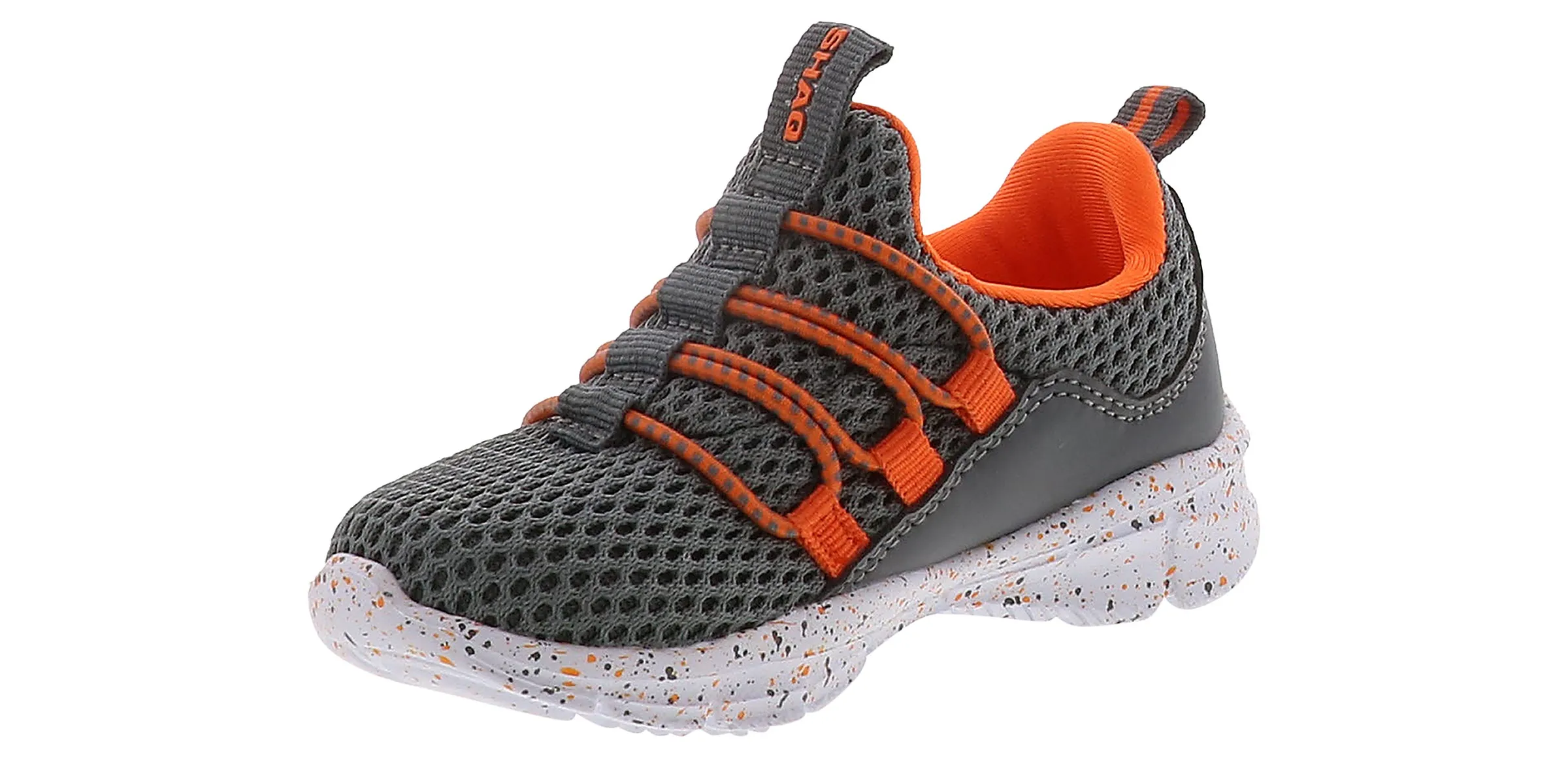 Shaq Sampson Toddler Boys’ (5-10) Wide-Width Running Shoe