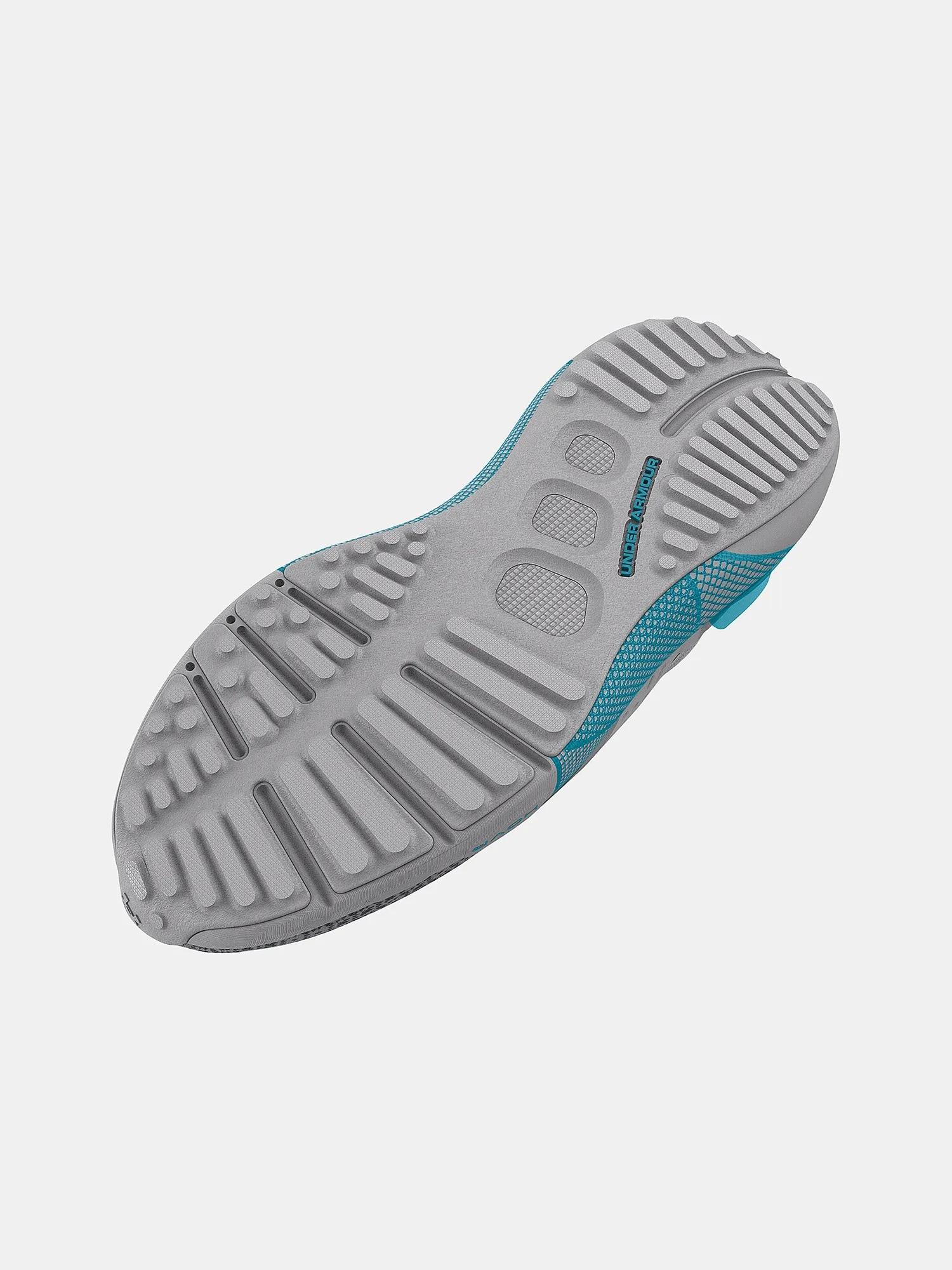 shoes Under Armour Hovr Phantom 3 Storm - Mod Gray/Blue Surf