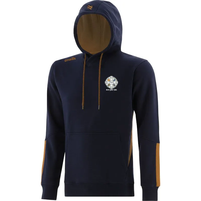 Sinn Fein GAC Melbourne Jenson Fleece Hooded Top