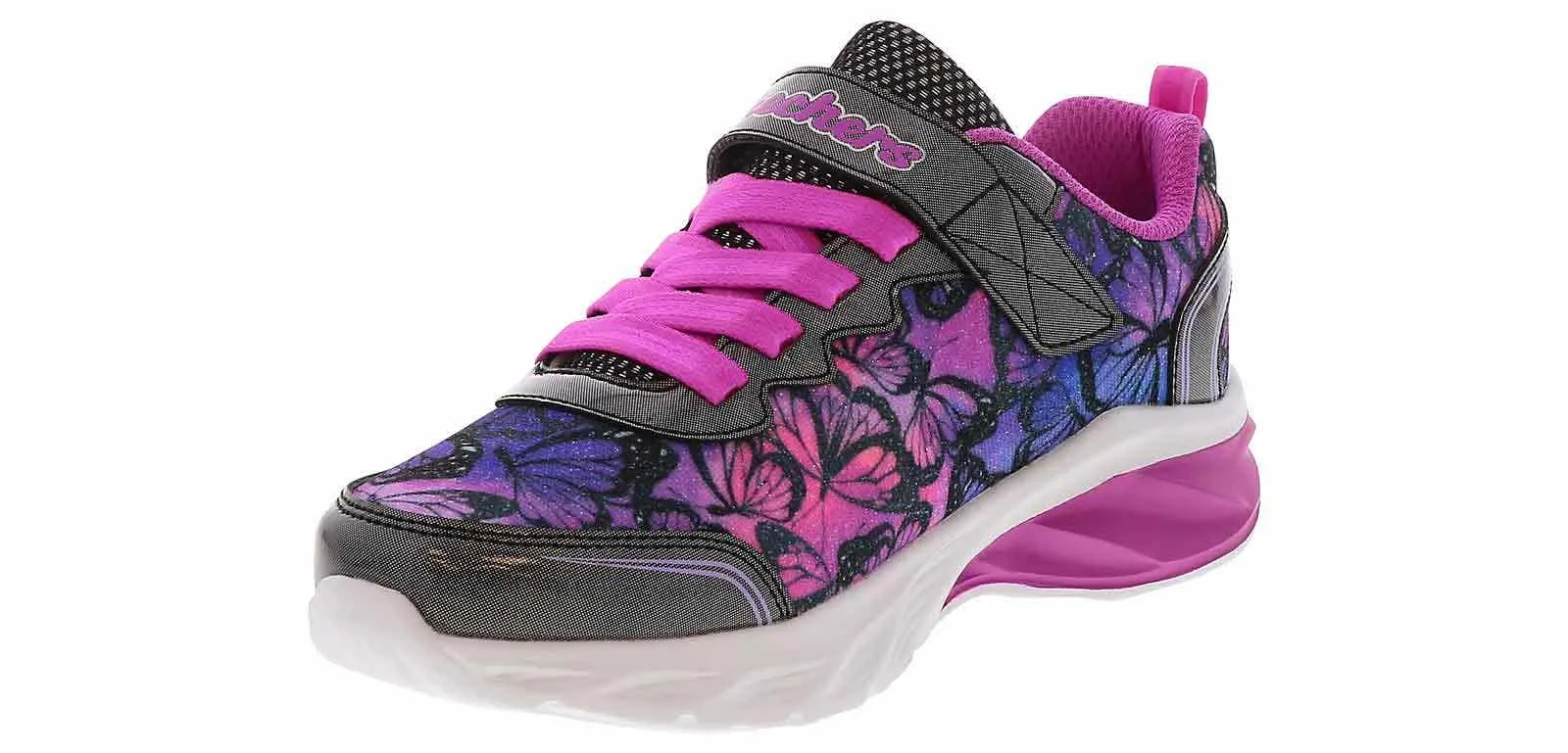 Skechers Coastline Youth Girls’ (11-3) Running Shoe