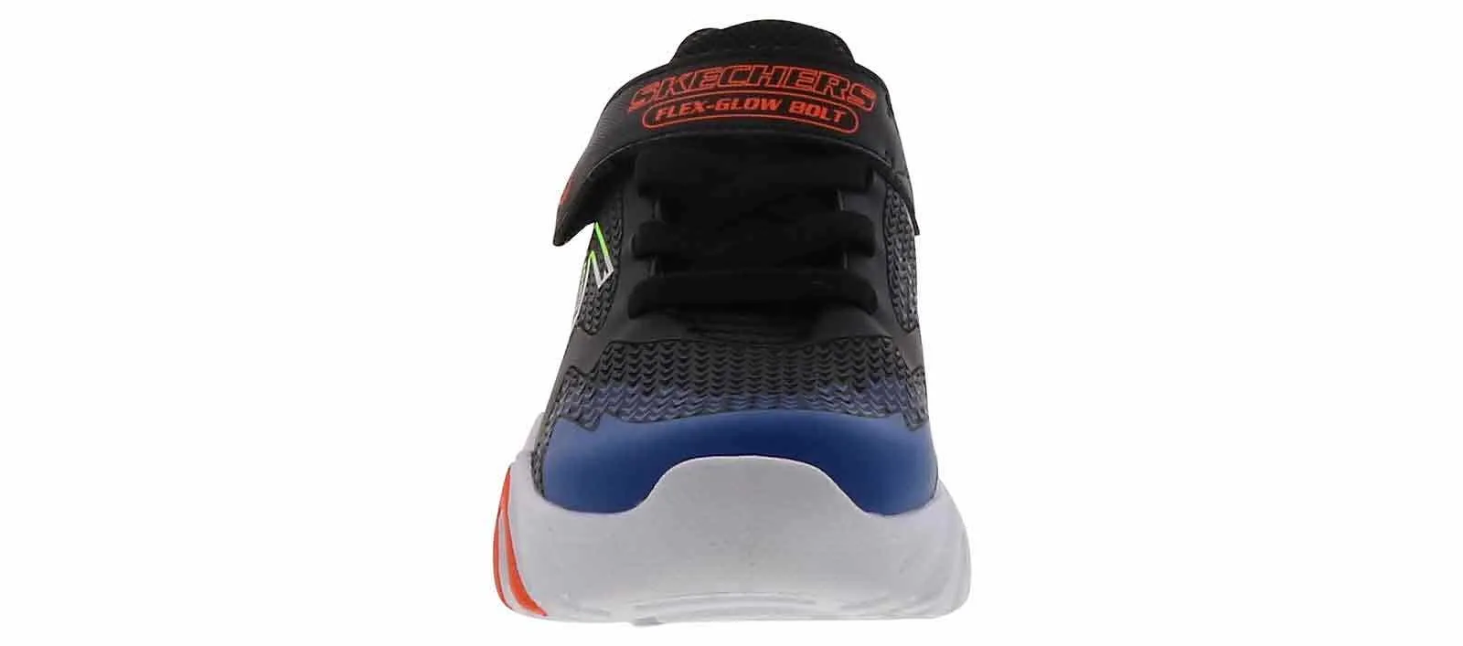 Skechers Flex-Glow Bolt Youth Boys’ (11-3) Running Shoe