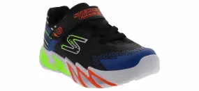 Skechers Flex-Glow Bolt Youth Boys’ (11-3) Running Shoe