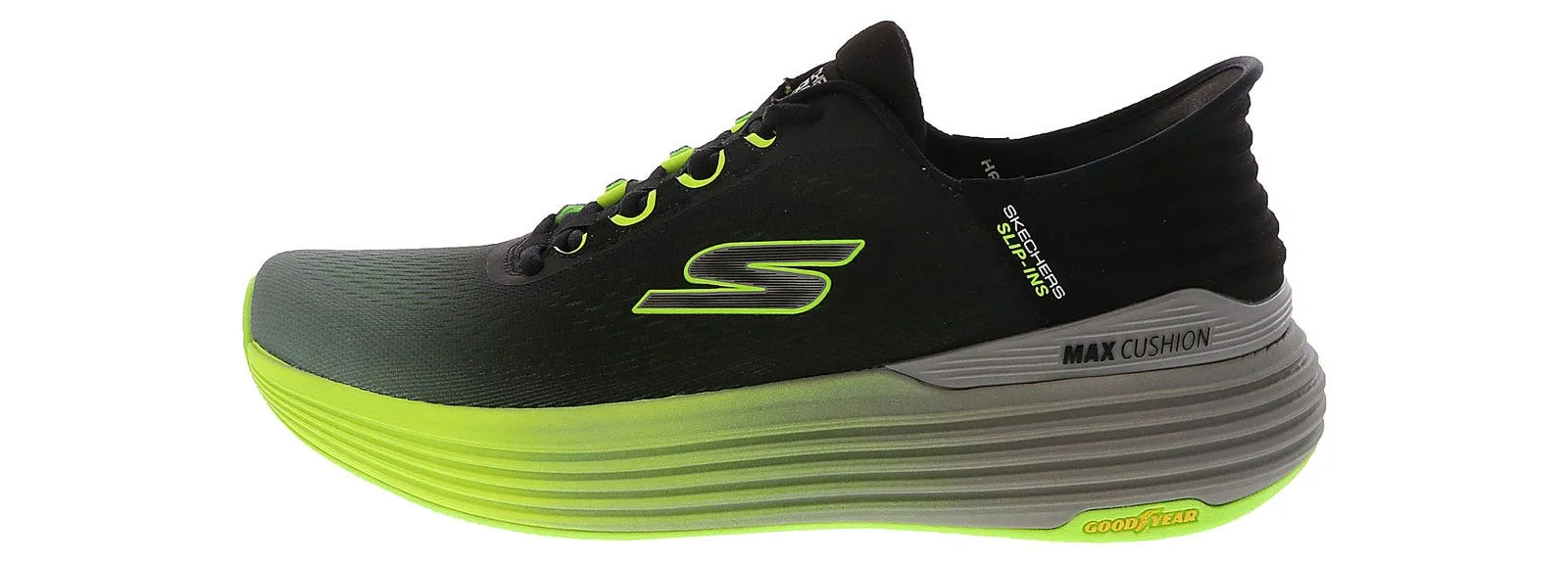 Skechers Max Cushioning Suspension Slip-Ins Men's Running Shoe