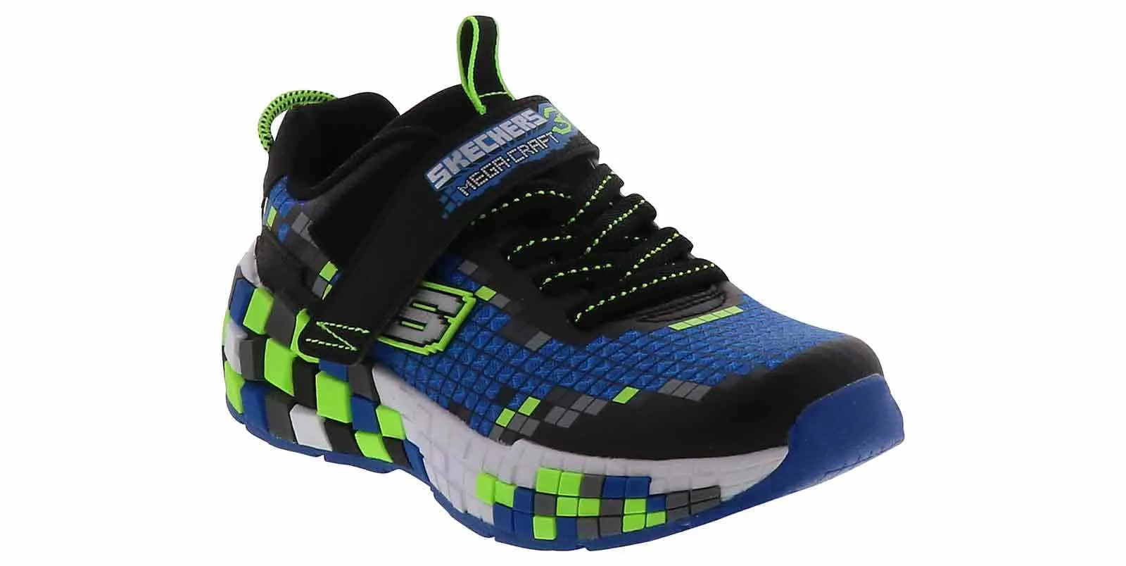 Skechers Mega Craft 3 Youth Boys’ (11-4) Running Shoe