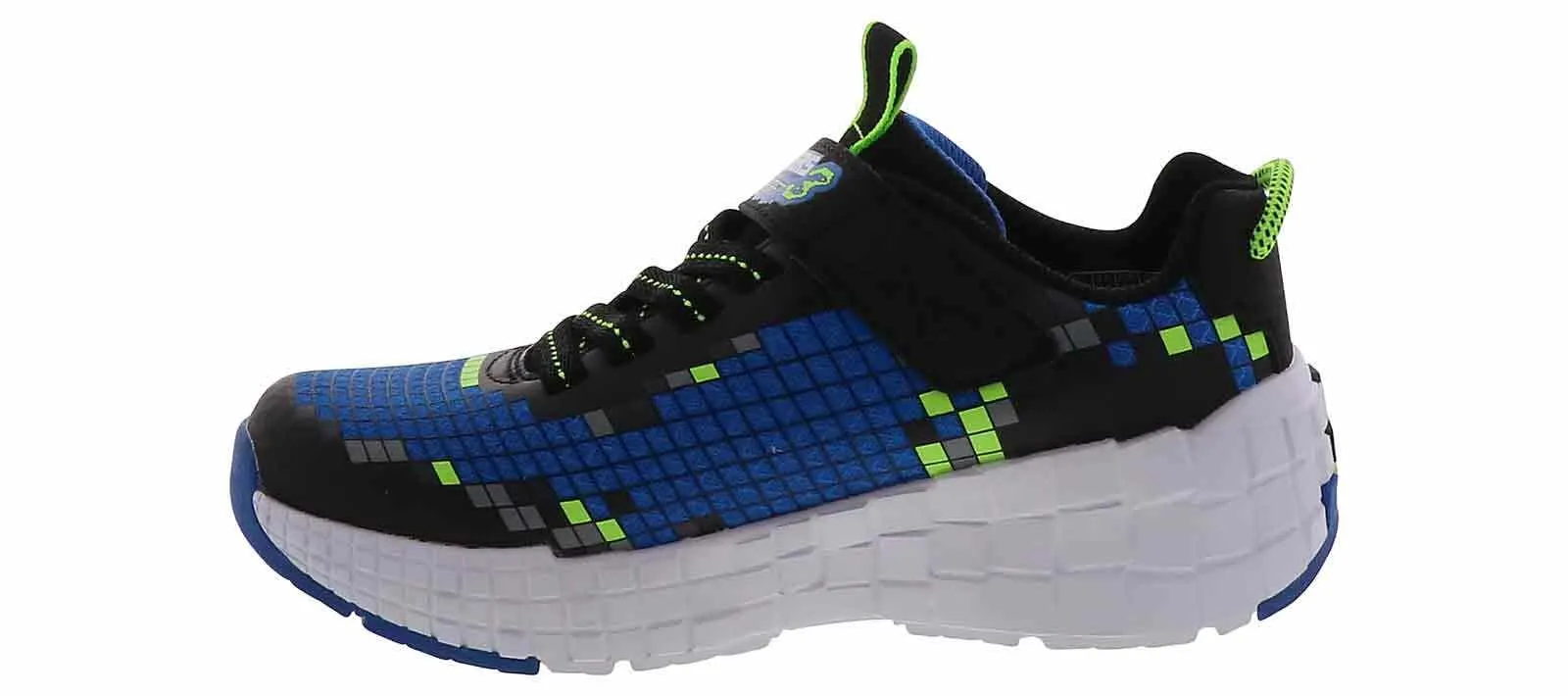 Skechers Mega Craft 3 Youth Boys’ (11-4) Running Shoe