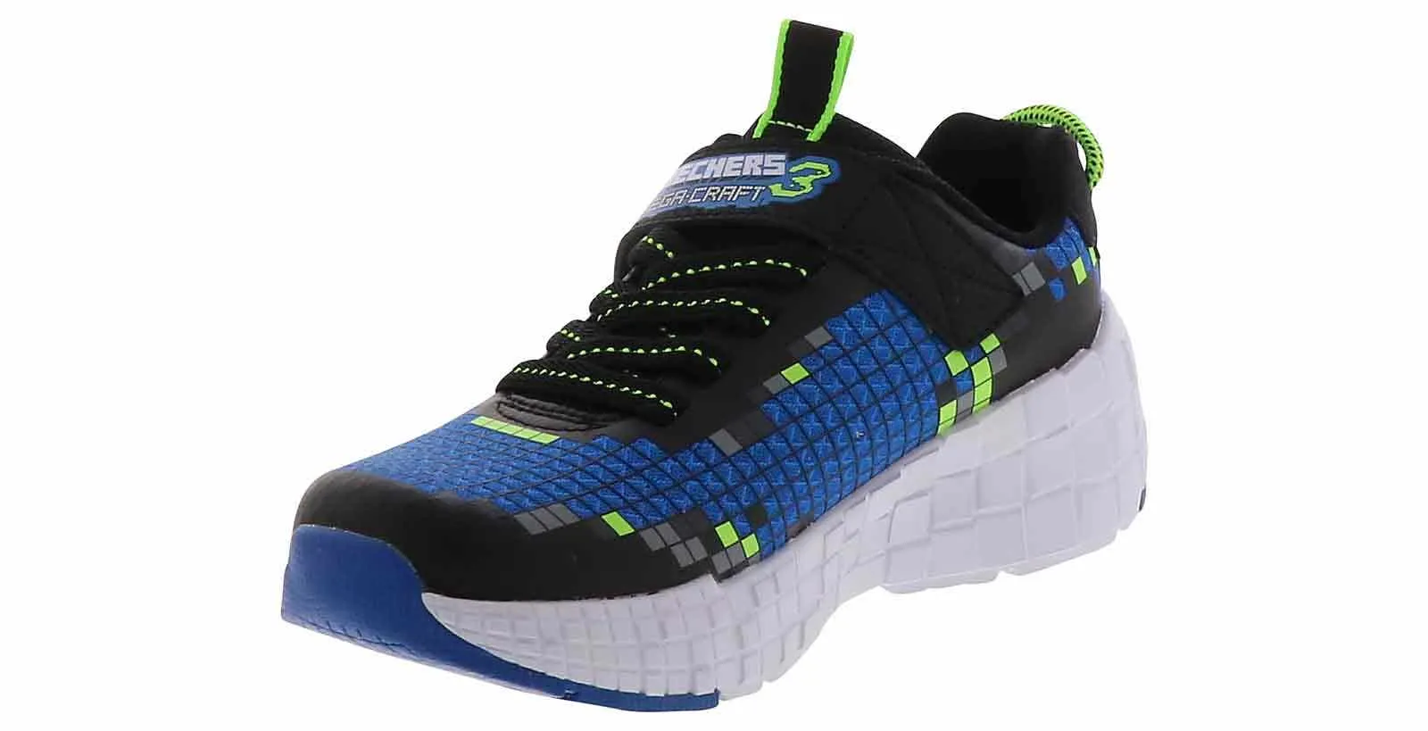 Skechers Mega Craft 3 Youth Boys’ (11-4) Running Shoe