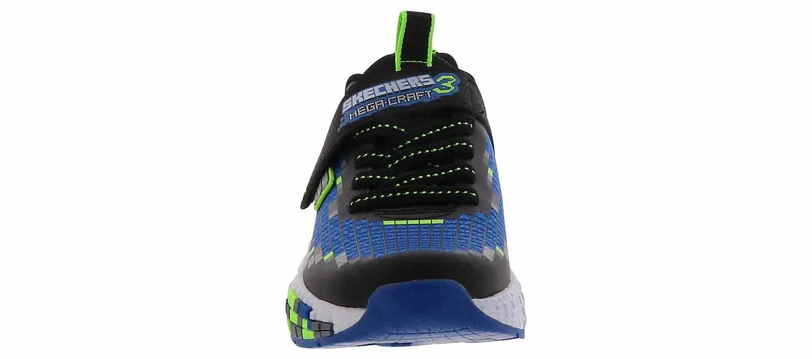 Skechers Mega Craft 3 Youth Boys’ (11-4) Running Shoe