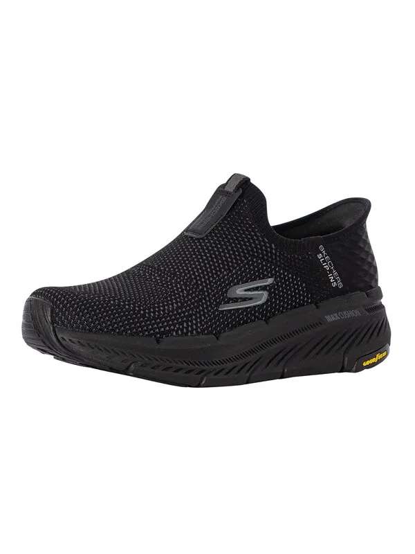 Skechers Slip-ins Max Cushioning Premier 2.0 Trainers - Black