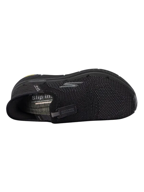 Skechers Slip-ins Max Cushioning Premier 2.0 Trainers - Black