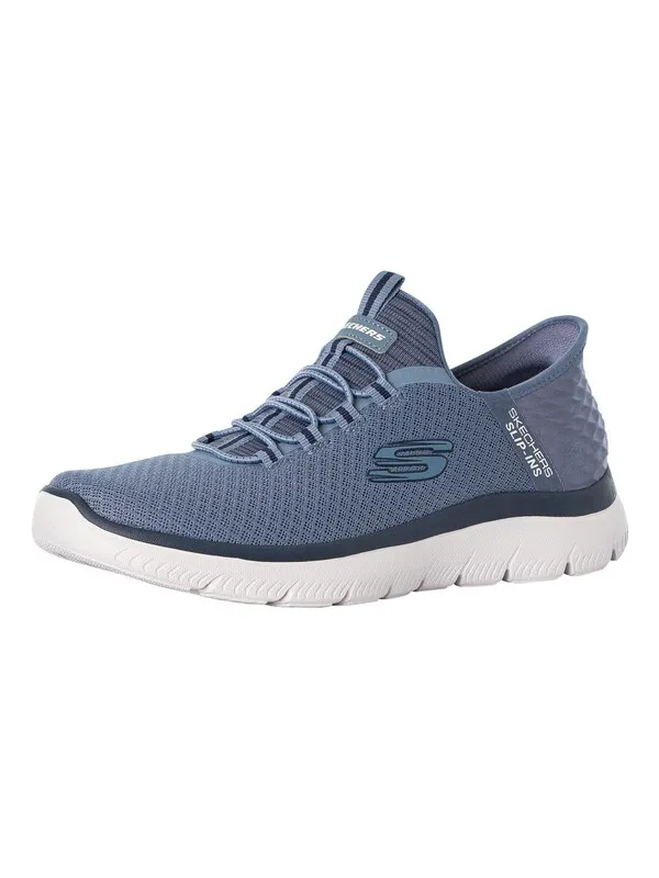 Skechers Summits High Range Trainers - Slate