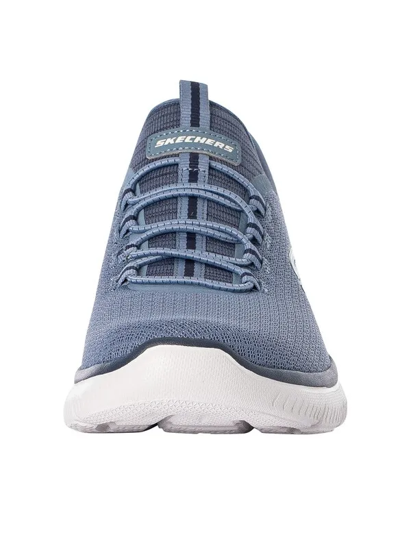 Skechers Summits High Range Trainers - Slate