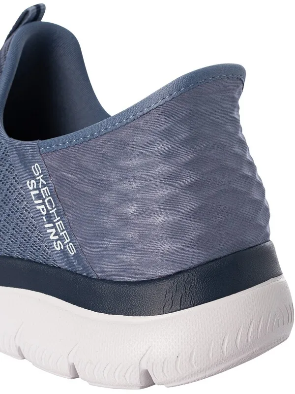 Skechers Summits High Range Trainers - Slate