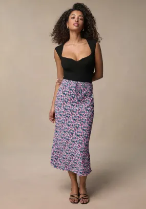 Skirt Carina Mirabillis-Rose