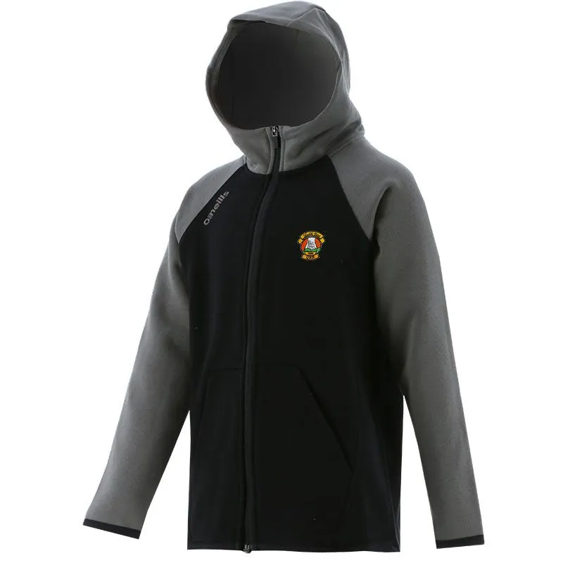 Slieverue GAA Club Kids' Henry Fleece Full Zip Hoodie