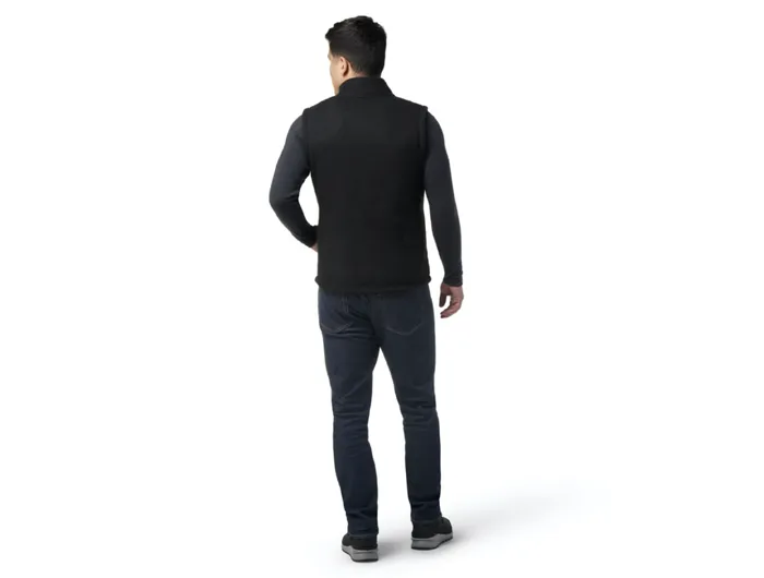 Smartwool Men's Hudson Trail Fleece Vest - FINAL SALE