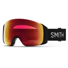 Smith 4D MAG Low Bridge Photochromic Goggles 2025