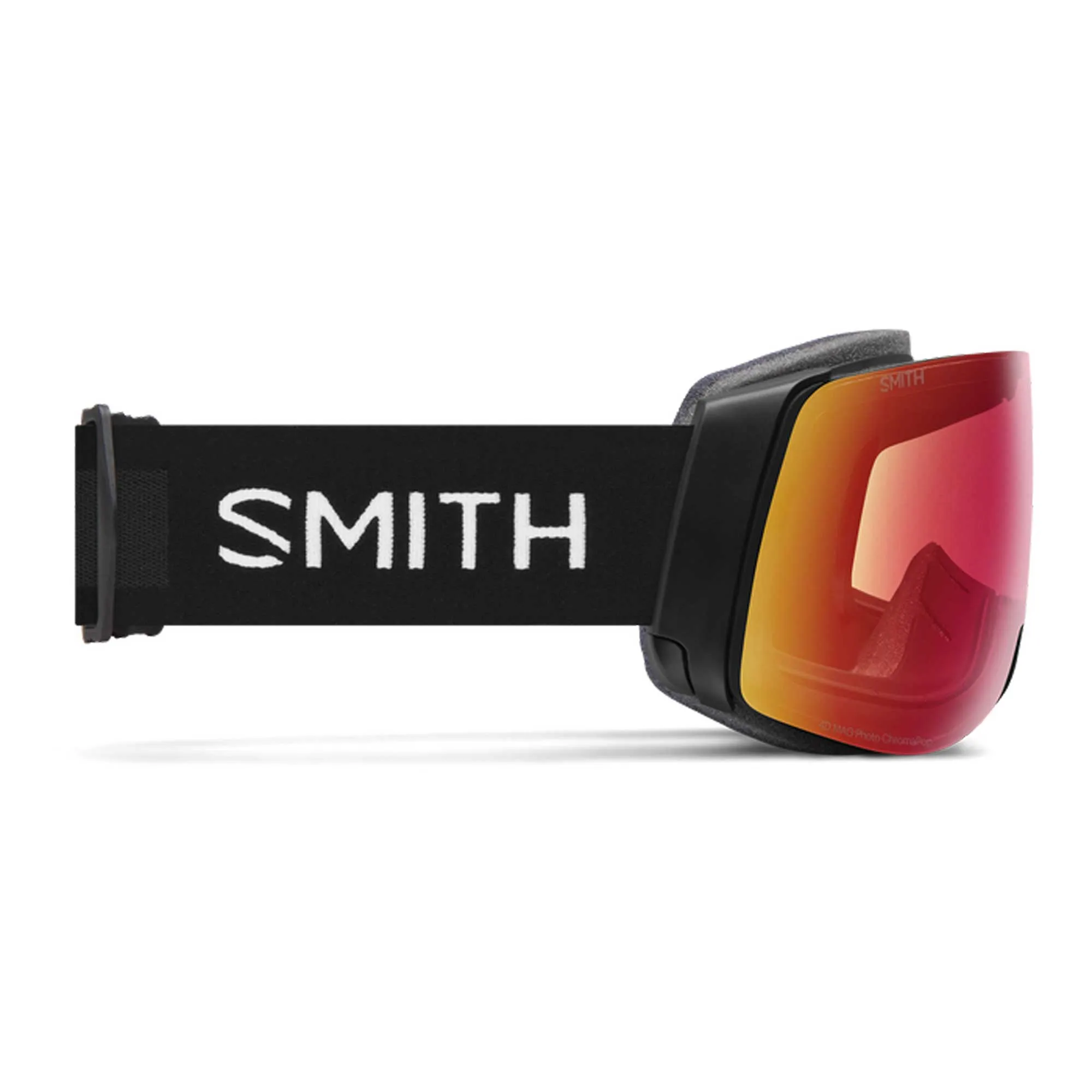 Smith 4D MAG Low Bridge Photochromic Goggles 2025