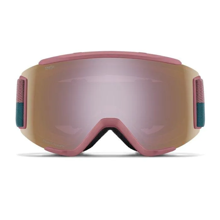 Smith Optics Squad S Goggles - Chalk Rose / Rose Gold | George Fisher