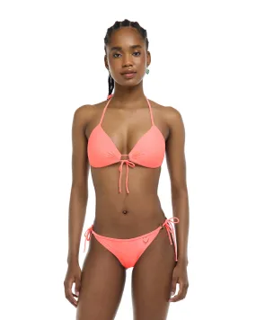 Smoothies Baby Love Bikini Top - Coral