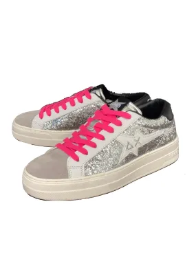 SNEAKERS DONNA BRILLANTINATE Z41238 BETTY