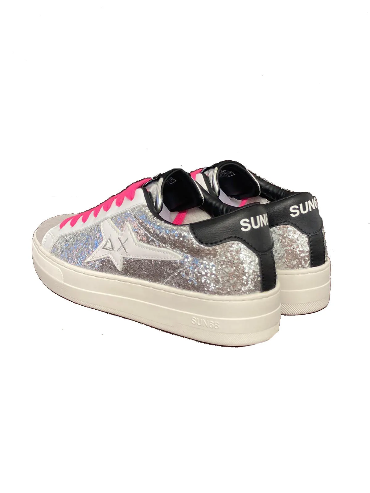 SNEAKERS DONNA BRILLANTINATE Z41238 BETTY