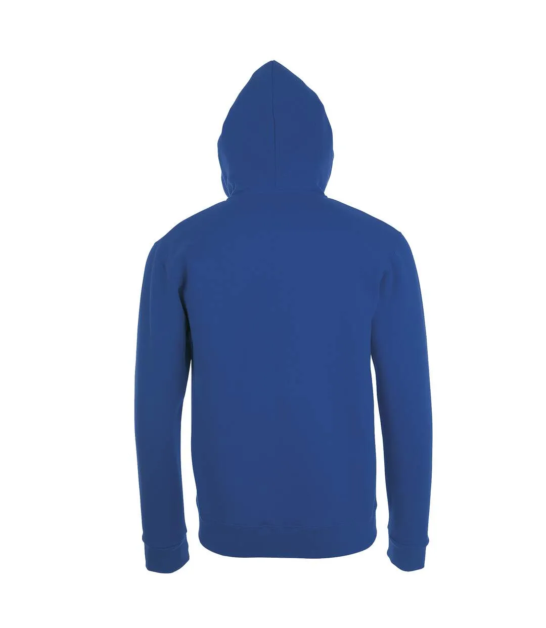 SOLS Mens Stone Zip Up Plain Hoodie (Royal Blue) - UTPC2784