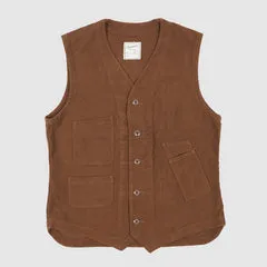 Soundman Moleskin Work Vest