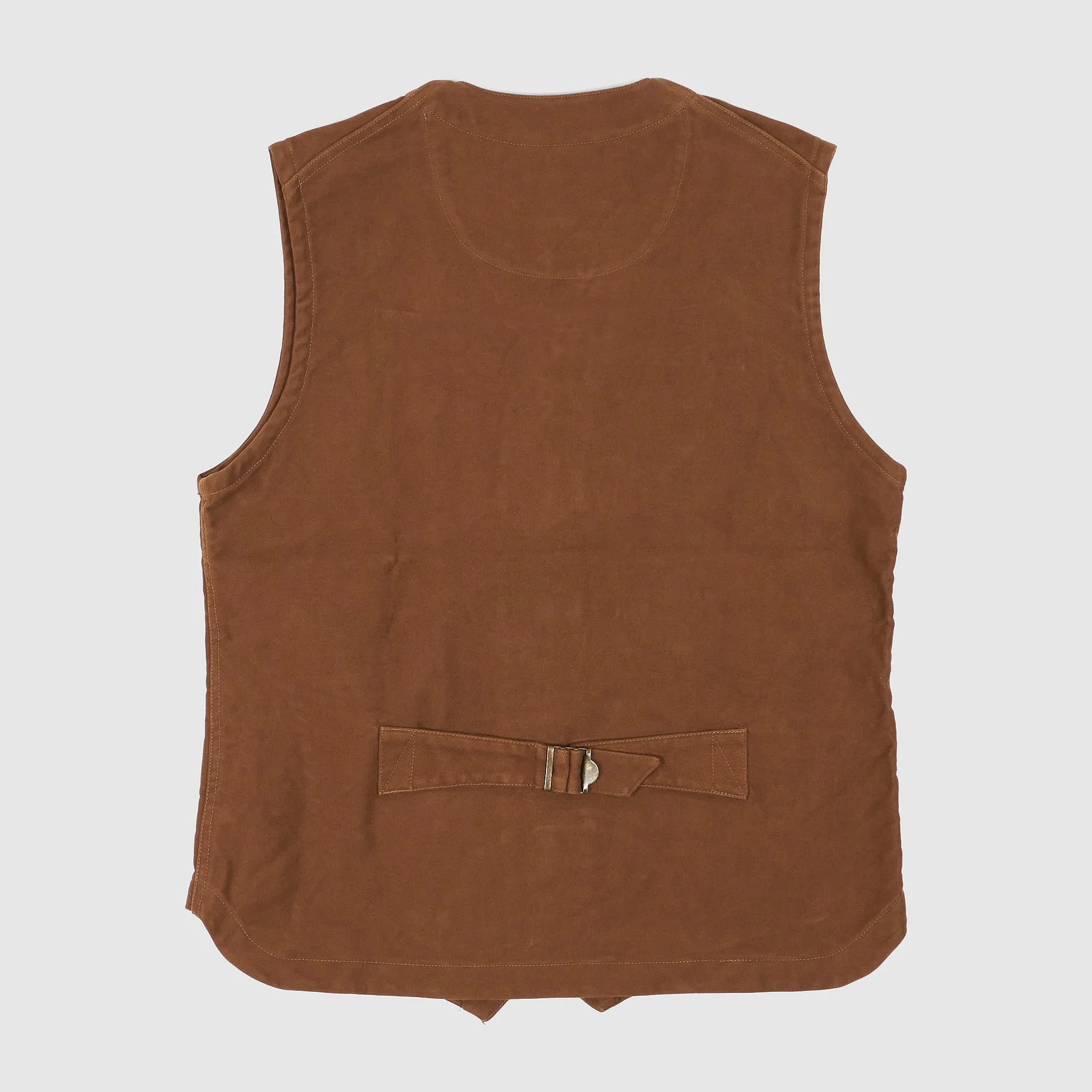 Soundman Moleskin Work Vest