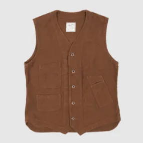 Soundman Moleskin Work Vest