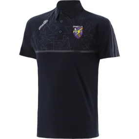 Spink GAA Kids' Synergy Polo Shirt