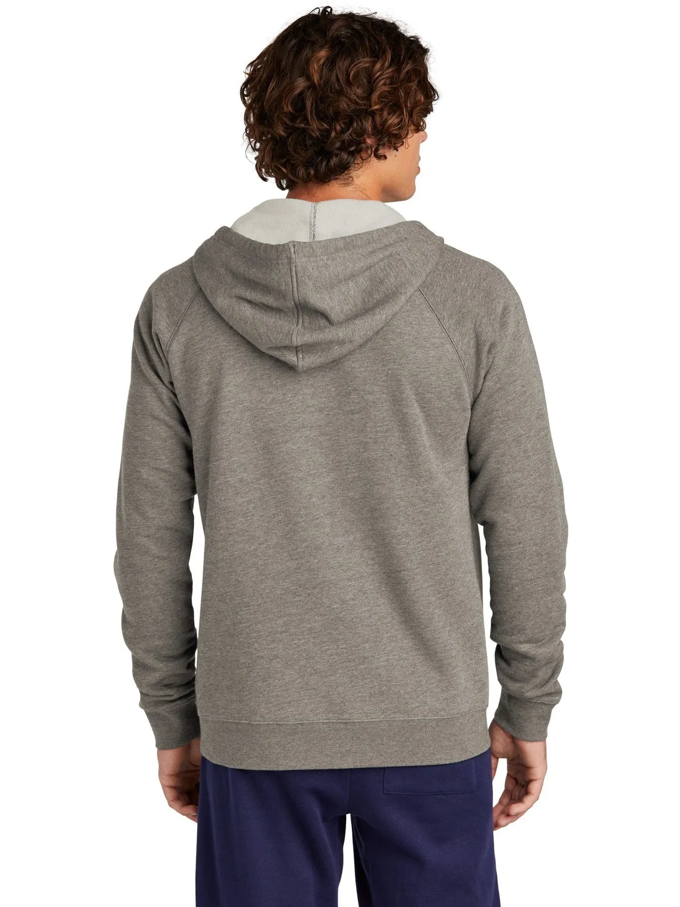 Sport-Tek Drive Fleece Hooded Full-Zip